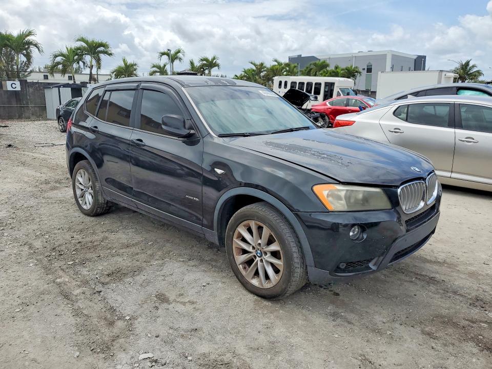 Aukcja sprzedaży 2011 Bmw X3, vin: 5UXWX7C52BLL15131, numer aukcji: 48495026