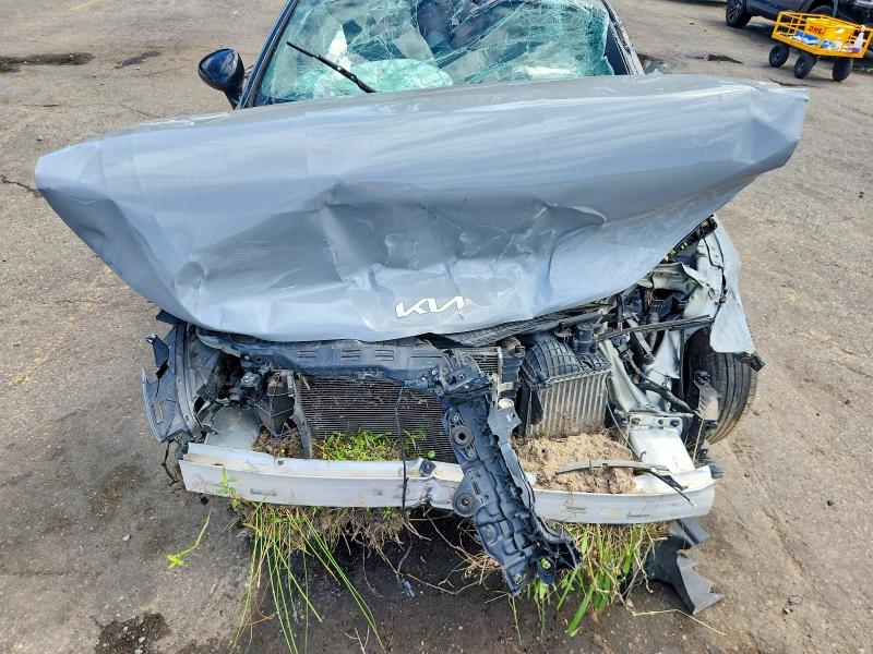 Продажа на аукционе авто 2022 Kia K5, vin: 5XXG64J29NG111401, номер лота: 49307656