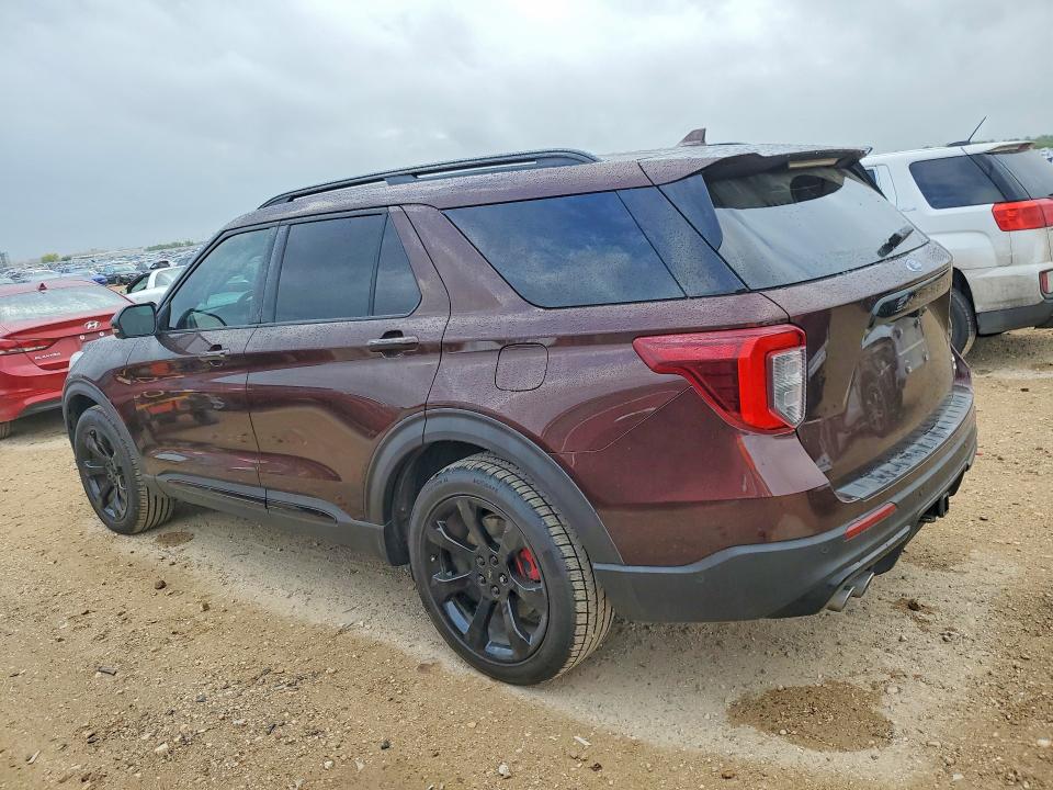 Продаж на аукціоні авто 2020 Ford Explorer, vin: 1FM5K8GC9LGA38252, номер лоту: 48249646