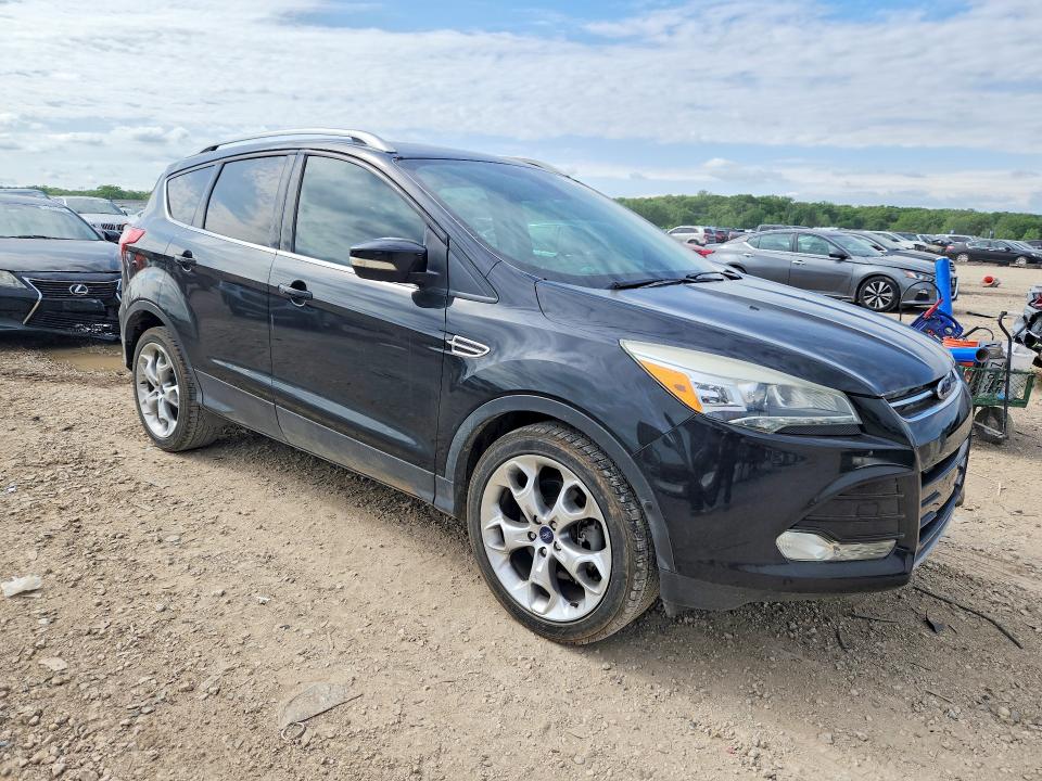 Продажа на аукционе авто 2014 Ford Escape, vin: 1FMCU0J93EUA61661, номер лота: 51543766