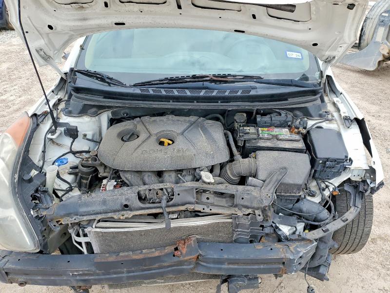 2013 Hyundai Elantra მანქანა იყიდება აუქციონზე, vin: 5NPDH4AEXDH175621, აუქციონის ნომერი: 49619836