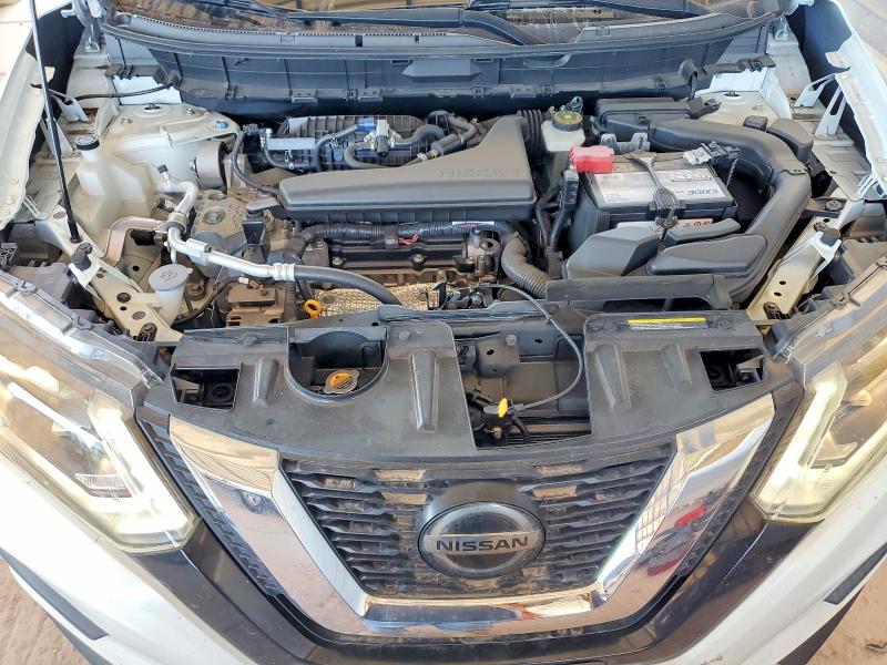 Aukcja sprzedaży 2020 Nissan Rogue, vin: JN8AT2MT1LW016645, numer aukcji: 47830396