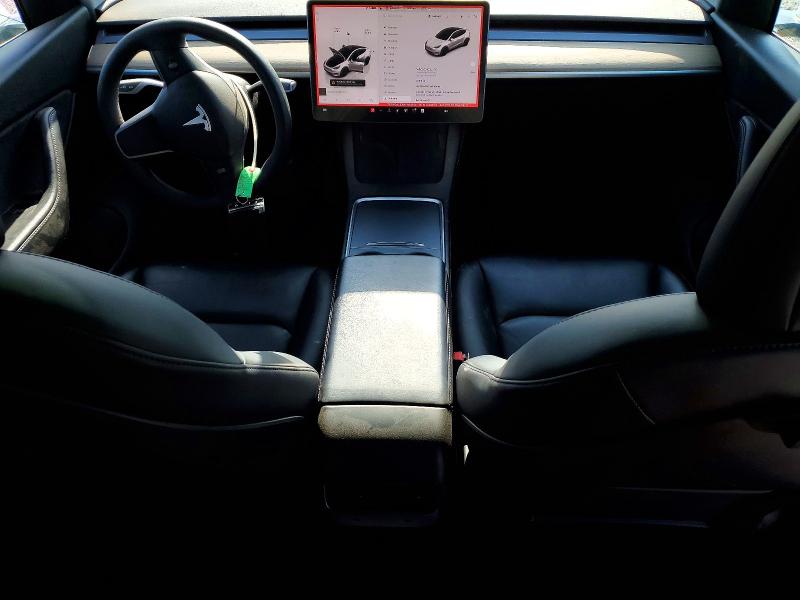 Продаж на аукціоні авто 2022 Tesla Model Y, vin: 7SAYGAEEXNF404184, номер лоту: 48545726