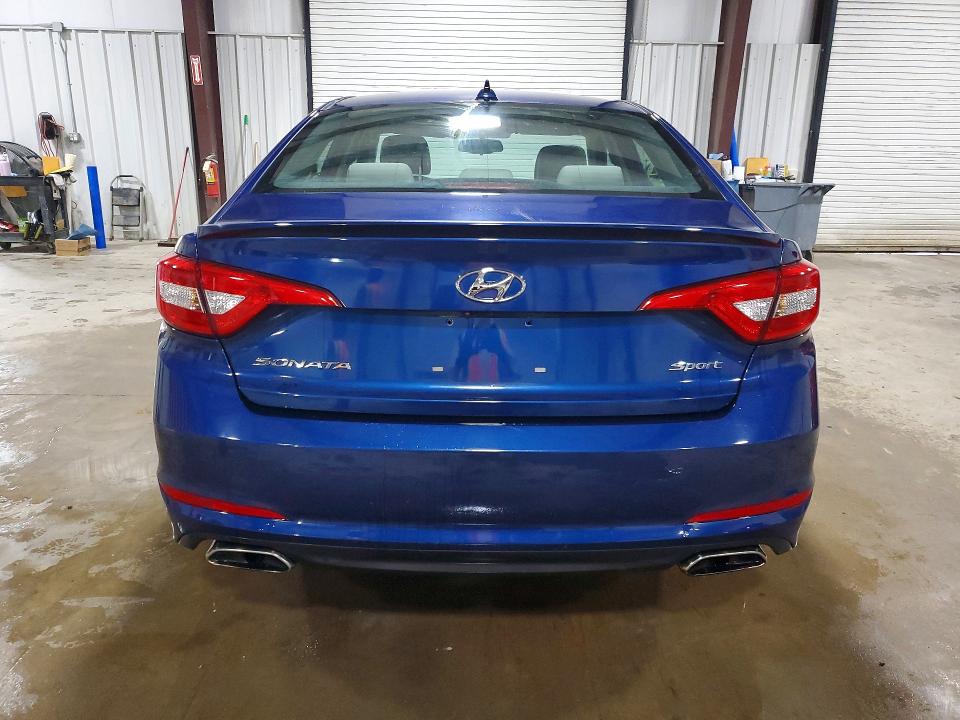 Продажа на аукционе авто 2015 Hyundai Sonata, vin: 5NPE34AF3FH098282, номер лота: 49410186