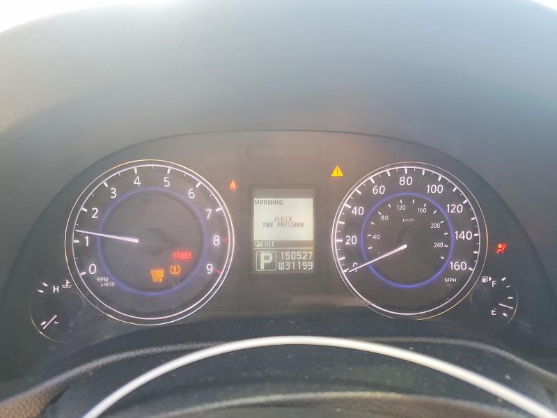 Aukcja sprzedaży 2013 Infiniti G37 Sedan, vin: JN1CV6AR4DM351462, numer aukcji: 50698996