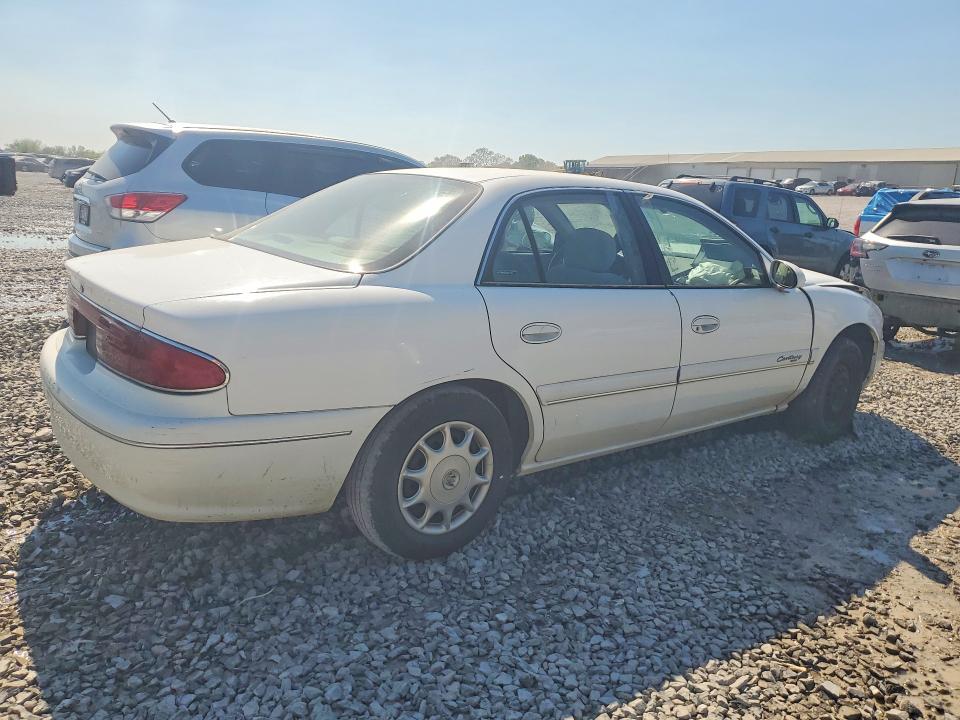 49334926 :رقم المزاد ، 2G4WS52J5Y1173130 vin ، 2000 Buick Century مزاد بيع