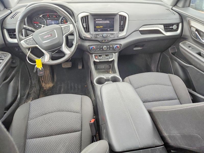2022 Gmc Terrain მანქანა იყიდება აუქციონზე, vin: 3GKALMEV0NL267368, აუქციონის ნომერი: 51584936