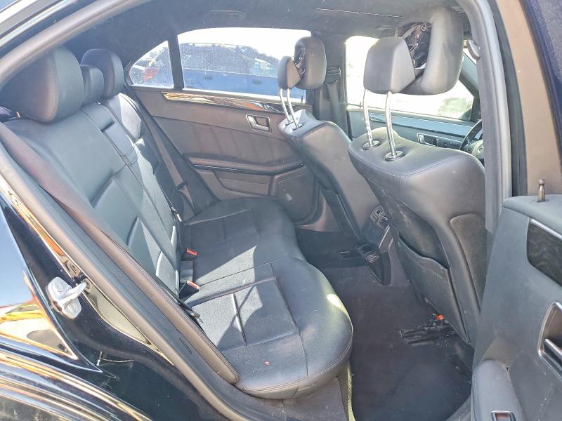 Aukcja sprzedaży 2011 Mercedes-benz E-class, vin: WDDHF2EB5BA432450, numer aukcji: 51044536