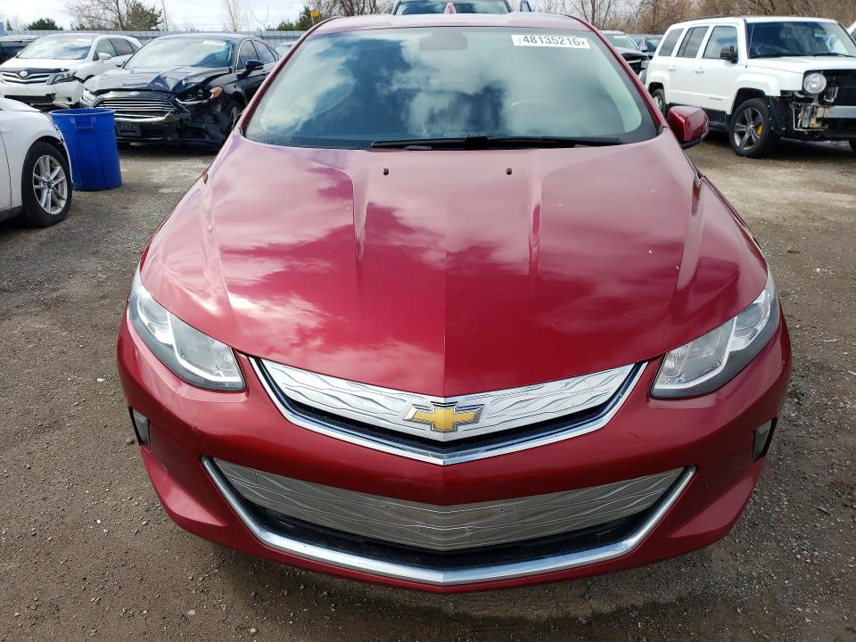 Aukcja sprzedaży 2018 Chevrolet Volt, vin: 1G1RA6S58JU130790, numer aukcji: 48135216