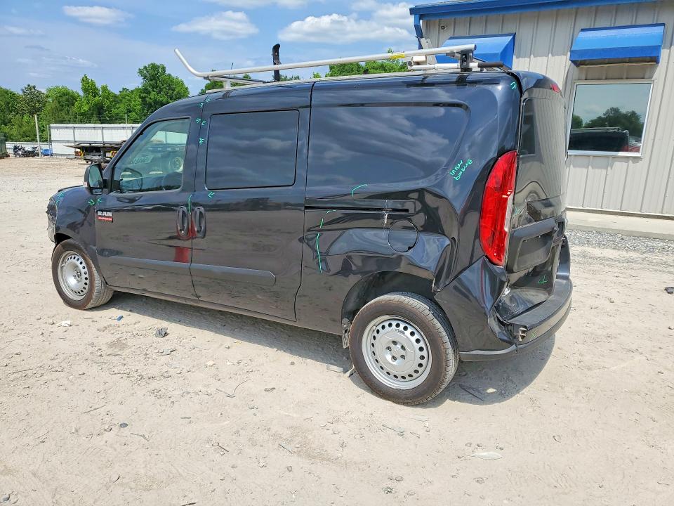 Продажа на аукционе авто 2022 Ram Promaster City, vin: ZFBHRFAB8N6W59561, номер лота: 50121416