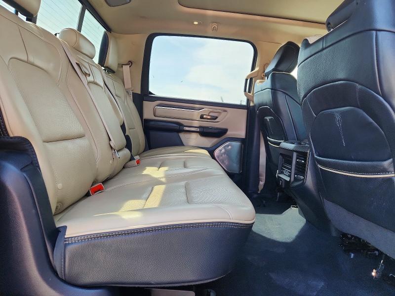 49150676 :رقم المزاد ، 1C6SRFHT4KN618967 vin ، 2019 Ram 1500 مزاد بيع