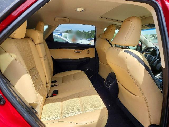 2015 Lexus Nx მანქანა იყიდება აუქციონზე, vin: JTJYARBZ6F2015483, აუქციონის ნომერი: 49408006