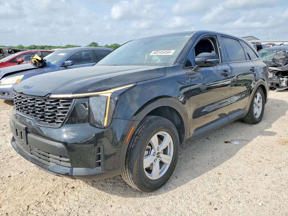 Auction sale of the 2025 Kia Sorento, vin: 5XYRG4JC3SG403096, lot number: 50245456