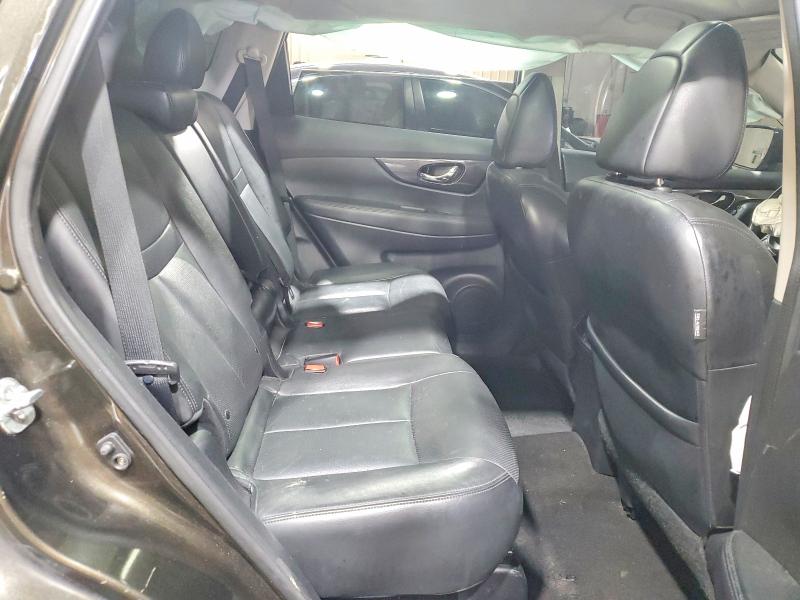 Продаж на аукціоні авто 2014 Nissan Rogue, vin: 5N1AT2MV4EC797867, номер лоту: 51772486