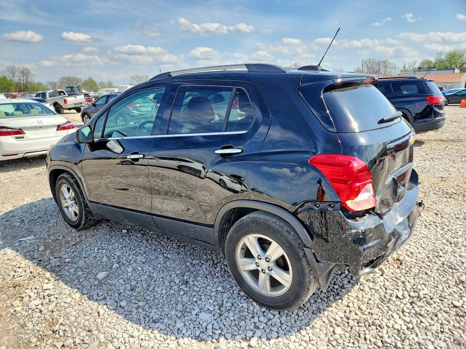 Aukcja sprzedaży 2018 Chevrolet Trax, vin: 3GNCJLSBXJL368790, numer aukcji: 49776736