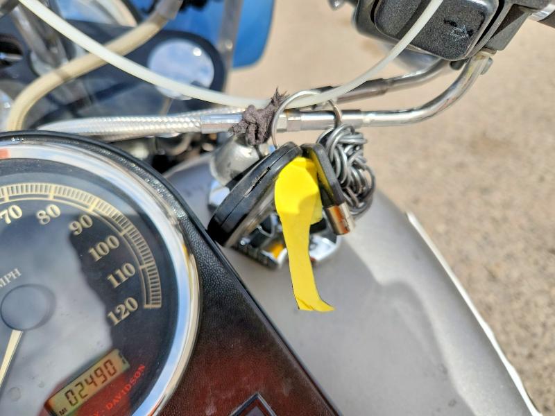 Aukcja sprzedaży 2007 Harley-davidson Fxstb, vin: 1HD1JA5127Y047372, numer aukcji: 51068336