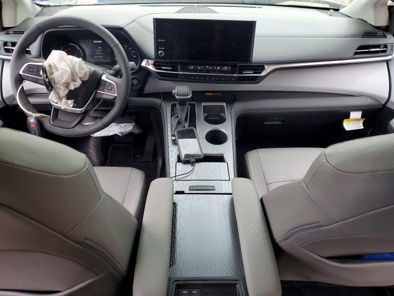 Aukcja sprzedaży 2025 Toyota Sienna, vin: 5TDYRKEC6SS272768, numer aukcji: 51586856