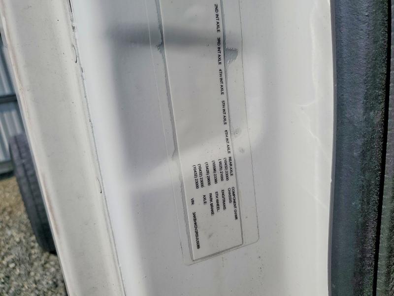 Продаж на аукціоні авто 2024 Freightliner Cascadia 126, vin: 3AKBHKDV2RSUU5089, номер лоту: 73581015
