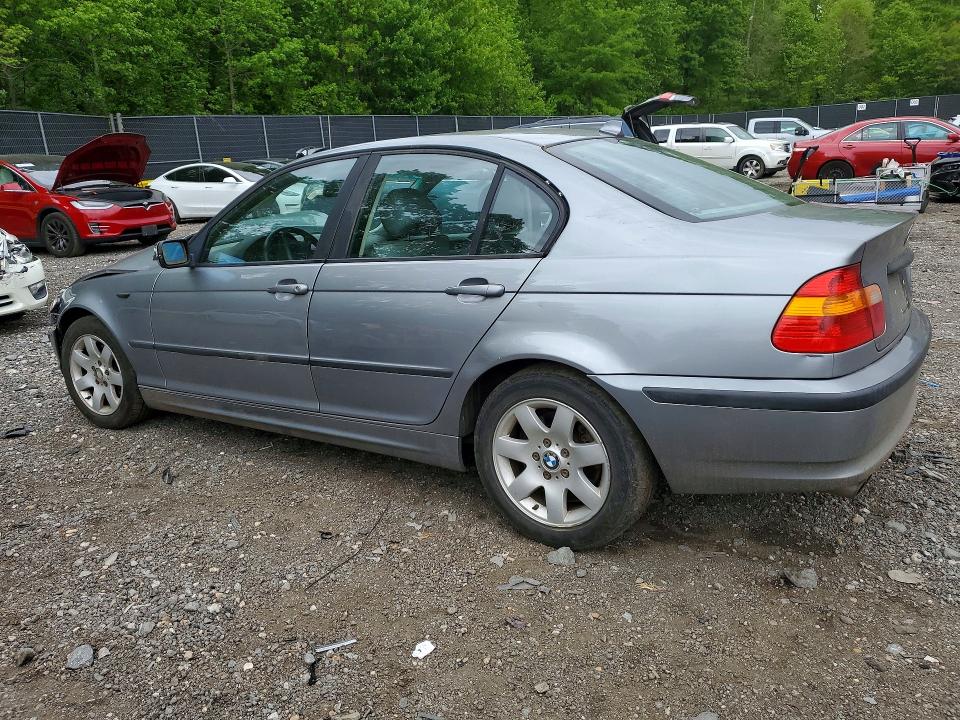 Aukcja sprzedaży 2004 Bmw 325, vin: WBAEU33434PR08768, numer aukcji: 51443746