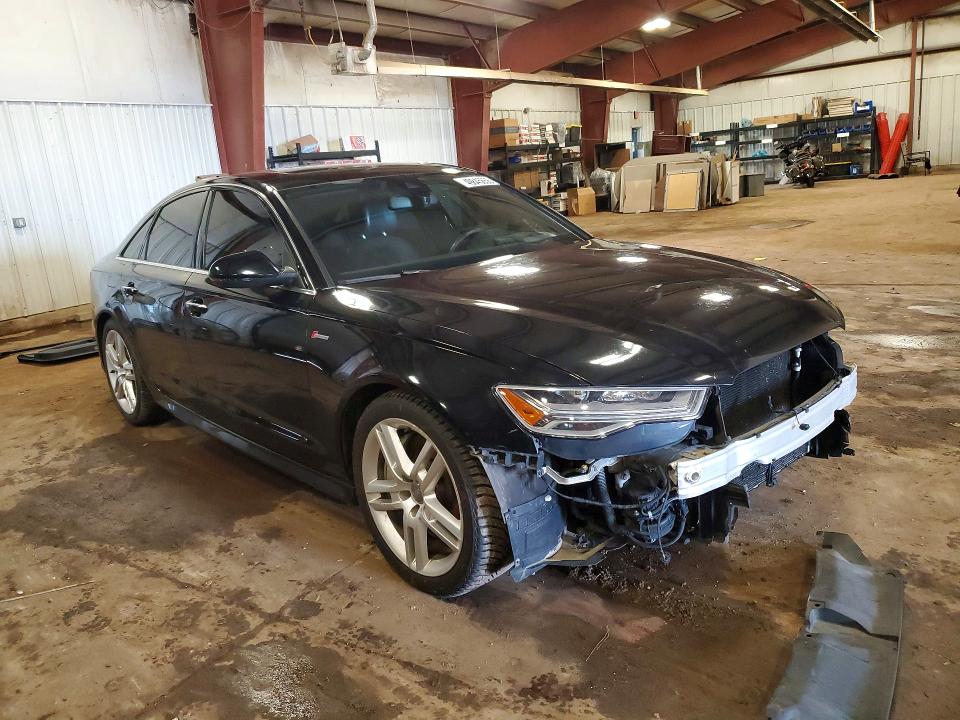 Продажа на аукционе авто 2016 Audi A6, vin: WAUHGAFC2GN016524, номер лота: 49845656