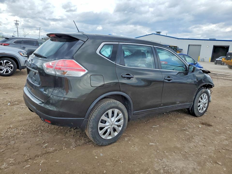 Aukcja sprzedaży 2016 Nissan Rogue, vin: JN8AT2MV7GW135887, numer aukcji: 49949996
