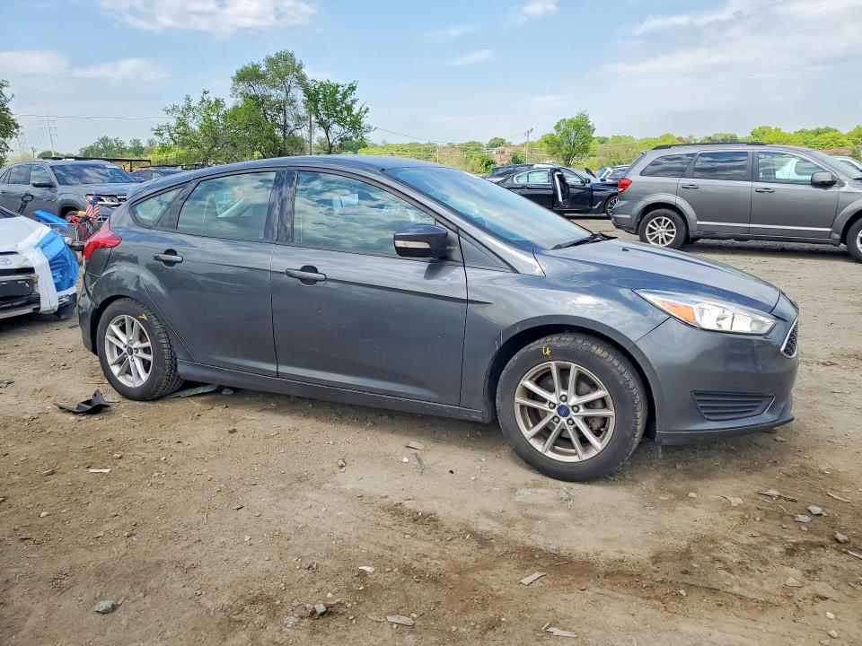 Aukcja sprzedaży 2017 Ford Focus, vin: 1FADP3K24HL272791, numer aukcji: 50934656