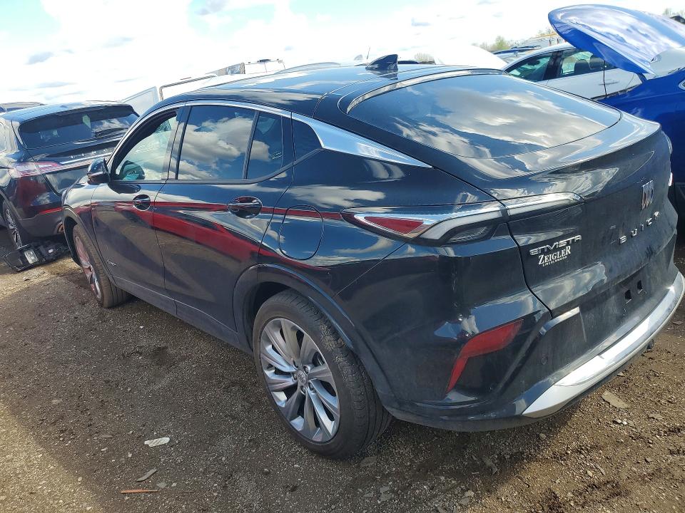 49887416 :رقم المزاد ، KL47LCE26RB214486 vin ، 2024 Buick Envista مزاد بيع