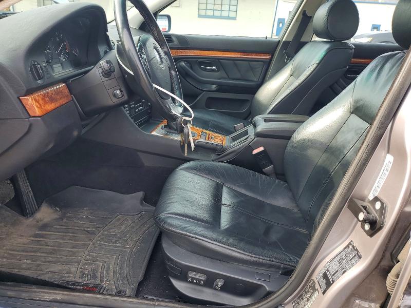 Продаж на аукціоні авто 1999 Bmw 528, vin: WBADM6343XGU03797, номер лоту: 48630906