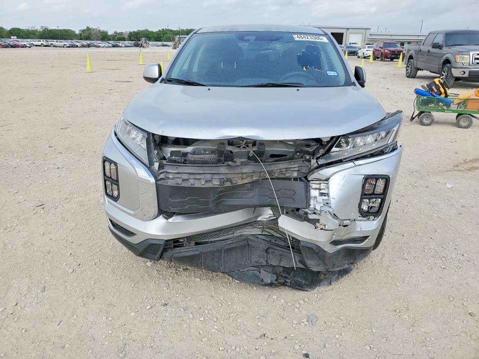 48423386 :رقم المزاد ، JA4ARUAU2RU002724 vin ، 2024 Mitsubishi Outlander Sport مزاد بيع