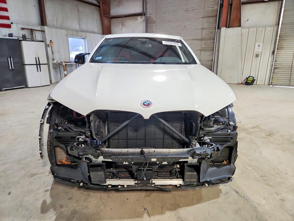 47527896 :رقم المزاد ، 5YMCY0C02P9R55493 vin ، 2023 Bmw X6 مزاد بيع