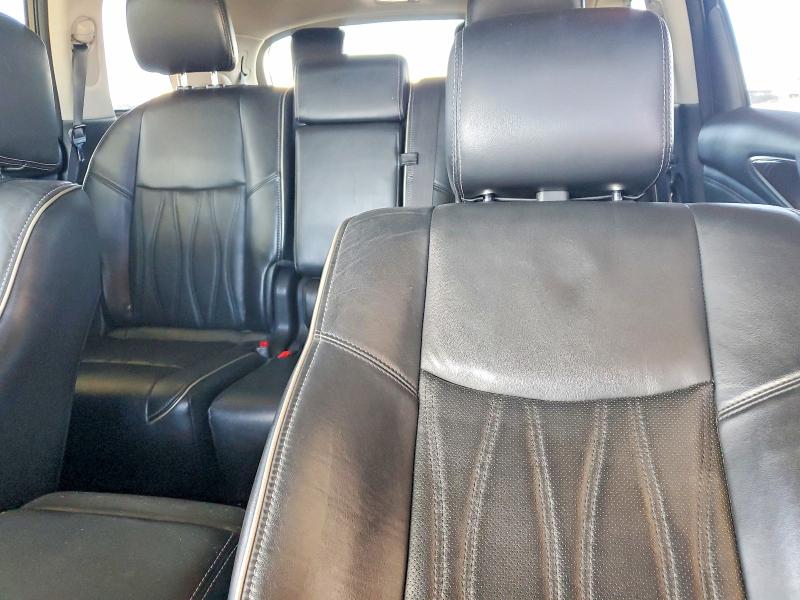 Aukcja sprzedaży 2016 Infiniti Qx60, vin: 5N1AL0MM6GC511158, numer aukcji: 50104986