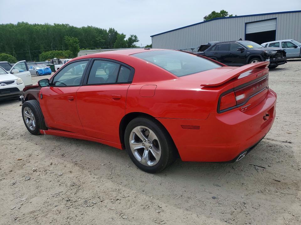 Aukcja sprzedaży 2014 Dodge Charger, vin: 2C3CDXBG4EH285216, numer aukcji: 50723426