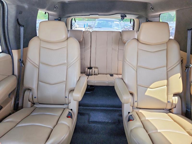 Продажа на аукционе авто 2018 Cadillac Escalade, vin: 1GYS4DKJ3JR288937, номер лота: 50766766