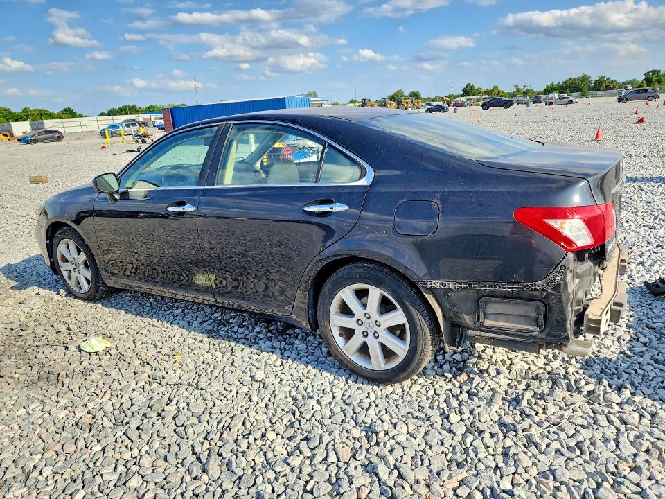 49099126 :رقم المزاد ، JTHBJ46GX92321562 vin ، 2009 Lexus Es 350 مزاد بيع