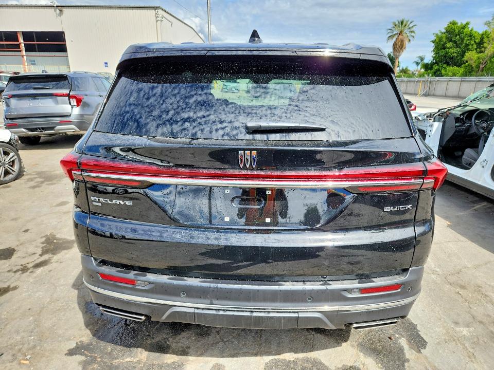 Aukcja sprzedaży 2026 Buick Enclave, vin: 5GAEVAKS1TJ289868, numer aukcji: 49647476