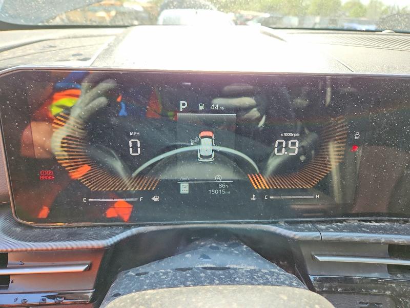 49281446 :رقم المزاد ، 5XYK33DF1TG342183 vin ، 2026 Kia Sportage مزاد بيع