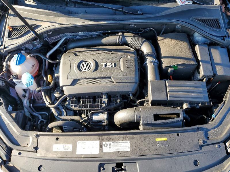 48507446 :رقم المزاد ، 1VWDT7A31HC039861 vin ، 2017 Volkswagen Passat مزاد بيع