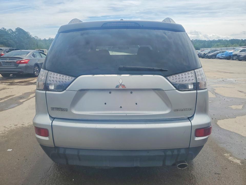 2010 Mitsubishi Outlander მანქანა იყიდება აუქციონზე, vin: JA4AS2AW0AZ008930, აუქციონის ნომერი: 51559466