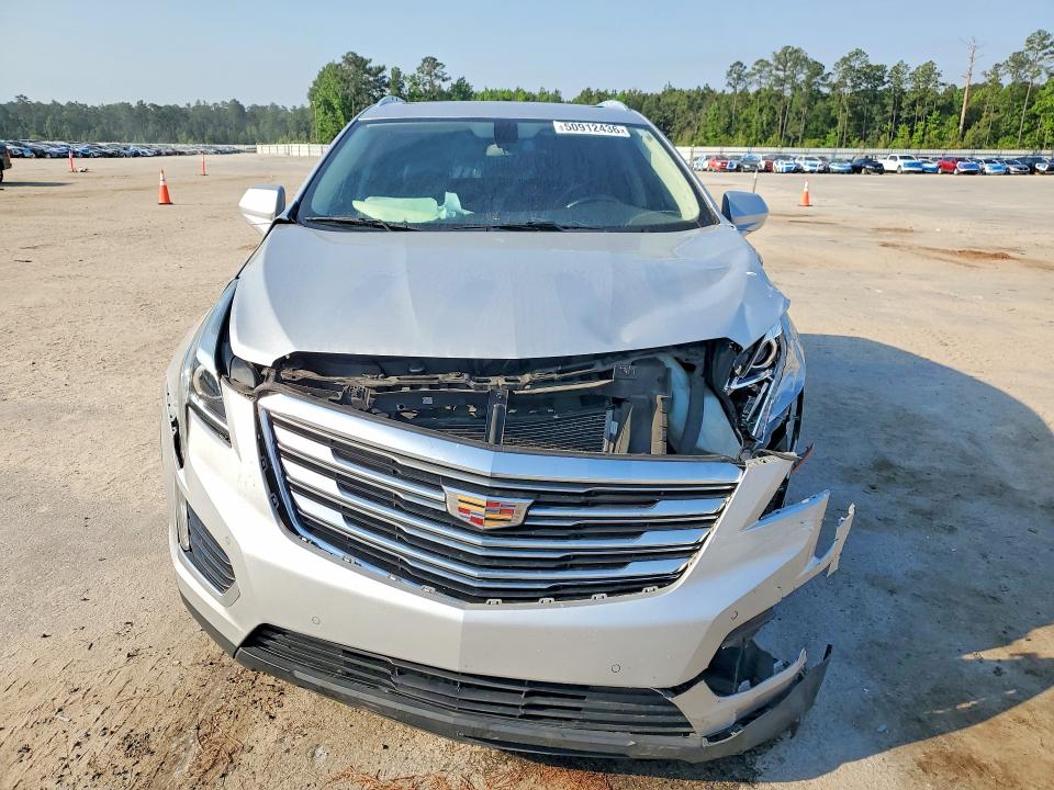 Продажа на аукционе авто 2017 Cadillac Xt5, vin: 1GYKNBRS6HZ242058, номер лота: 50912436