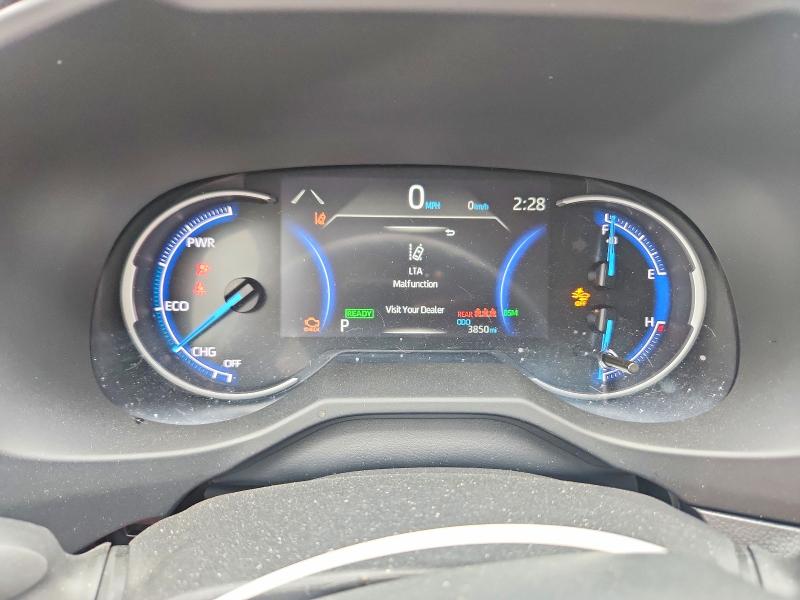 Aukcja sprzedaży 2025 Toyota Rav4 Hybrid, vin: 4T3RWRFV1SU197255, numer aukcji: 50158316