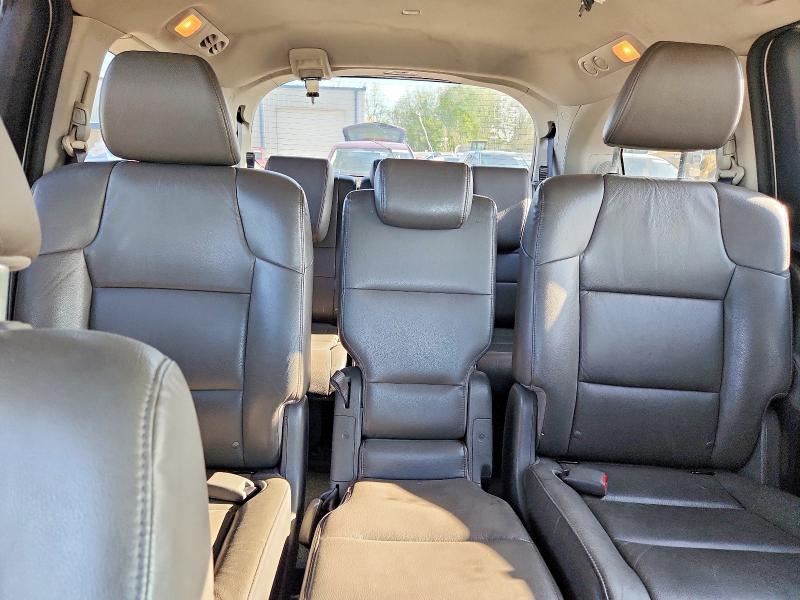 2014 Honda Odyssey მანქანა იყიდება აუქციონზე, vin: 5FNRL5H96EB023421, აუქციონის ნომერი: 51483636