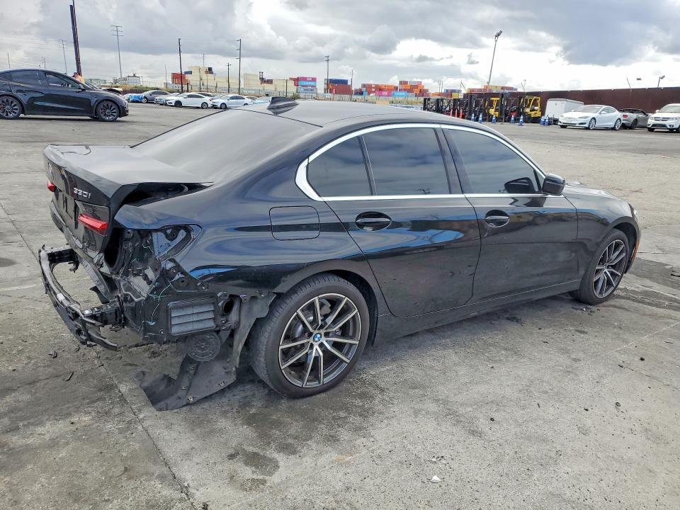 49519016 :رقم المزاد ، 3MW5R1J04L8B33996 vin ، 2020 Bmw 330i مزاد بيع