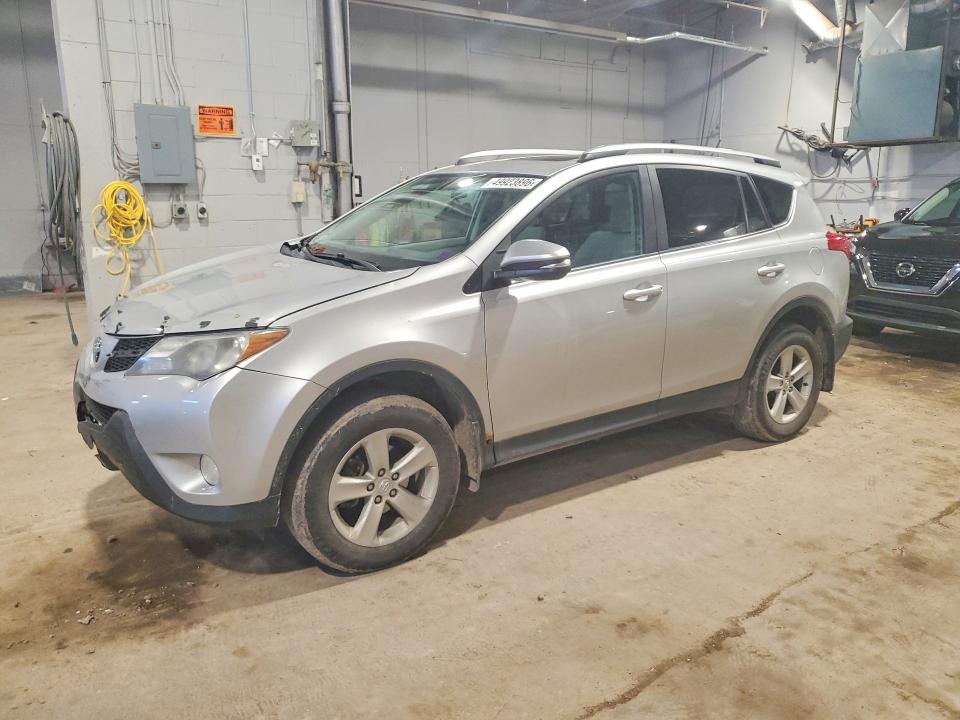 Продажа на аукционе авто 2013 Toyota Rav4, vin: 2T3RFREV6DW004635, номер лота: 49923896