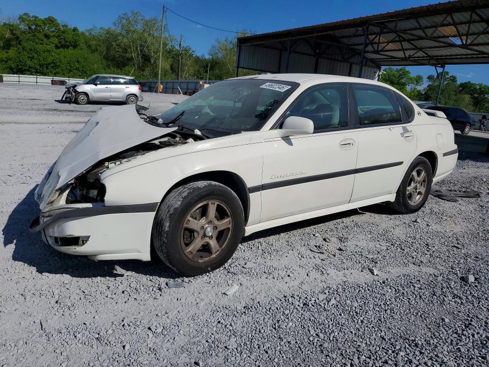 Auction sale of the 2003 Chevrolet Impala, vin: 2G1WH55K639325717, lot number: 49602346