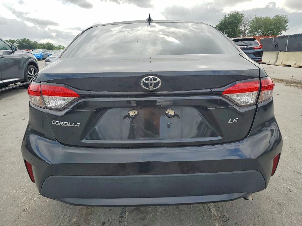 Aukcja sprzedaży 2022 Toyota Corolla, vin: 5YFEPMAE8NP381600, numer aukcji: 50118956
