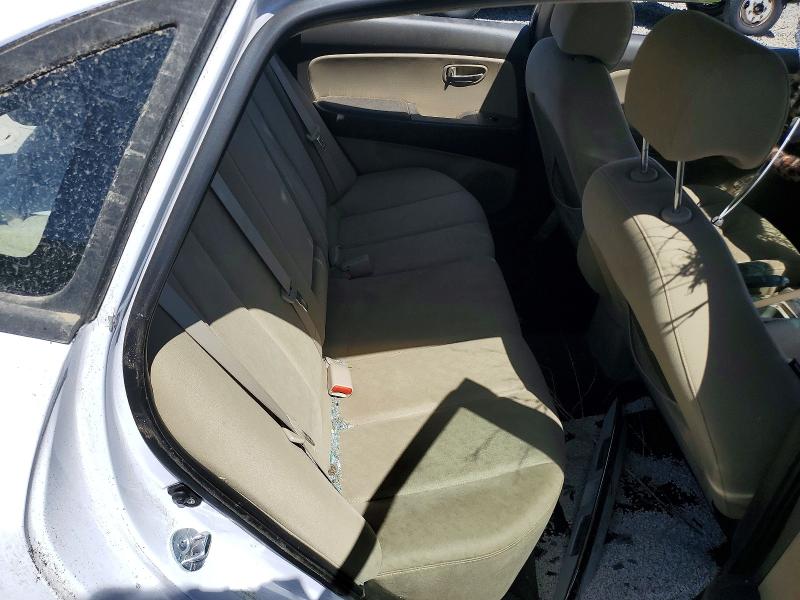 50492126 :رقم المزاد ، KMHDU4AD1AU838199 vin ، 2010 Hyundai Elantra مزاد بيع