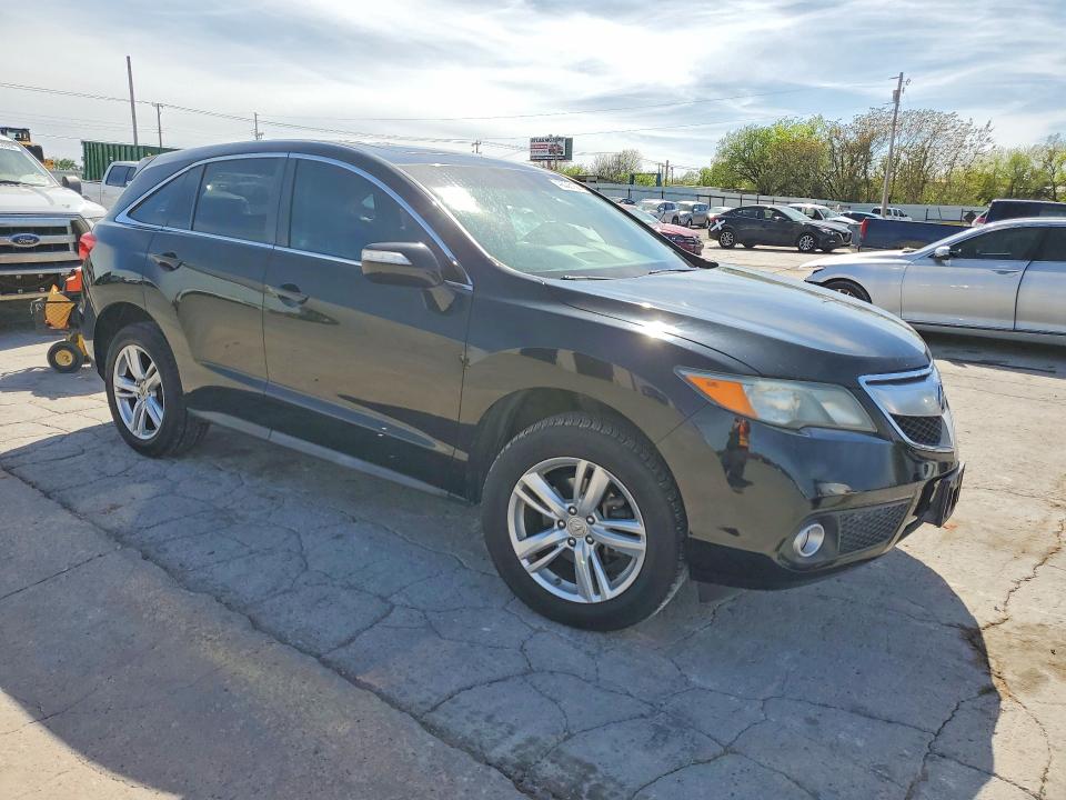 Продаж на аукціоні авто 2013 Acura Rdx, vin: 5J8TB3H57DL005095, номер лоту: 49036156