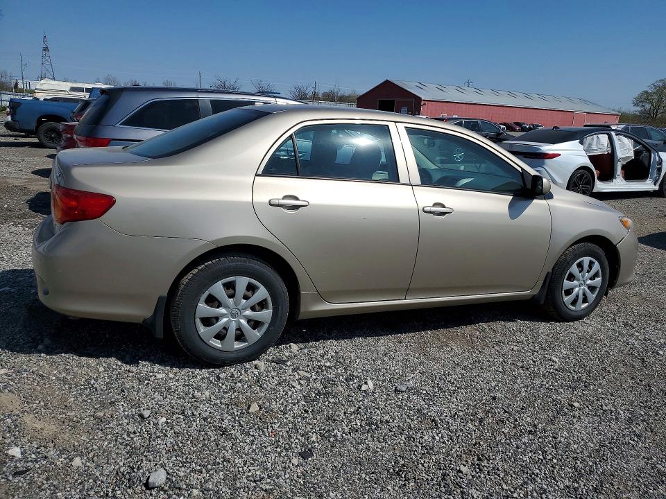 Продажа на аукционе авто 2010 Toyota Corolla, vin: 2T1BU4EE0AC427050, номер лота: 51186146