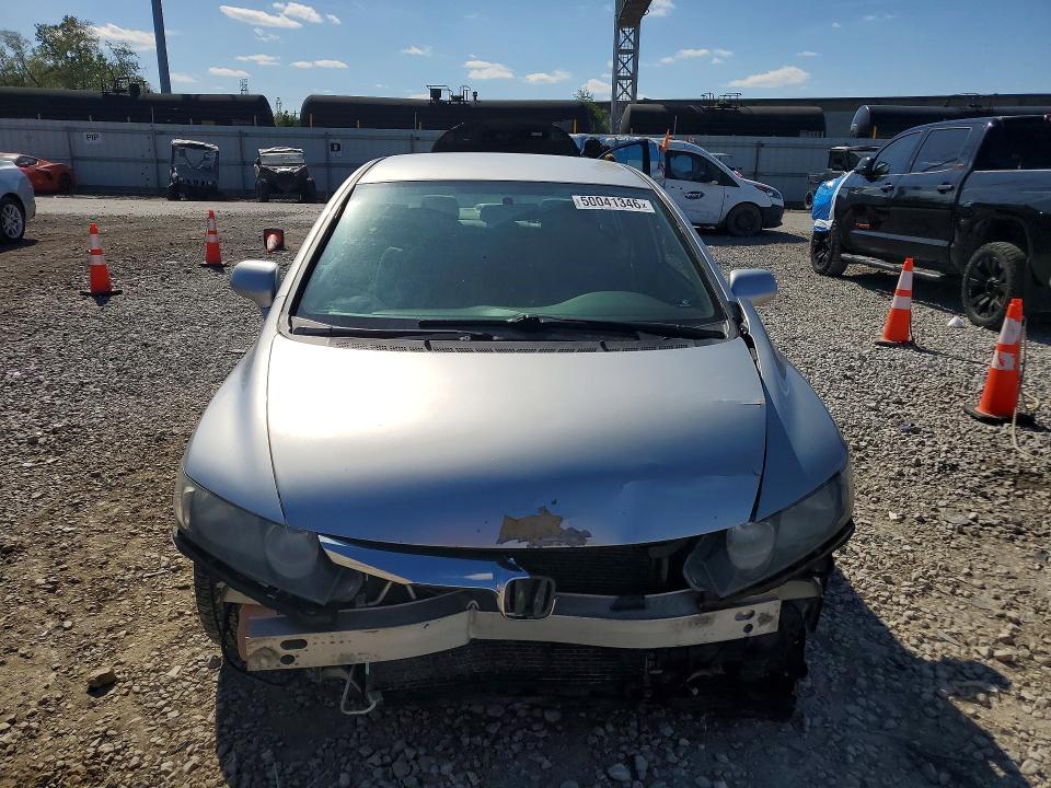 50041346 :رقم المزاد ، 2HGFA1F57AH329308 vin ، 2010 Honda Civic مزاد بيع