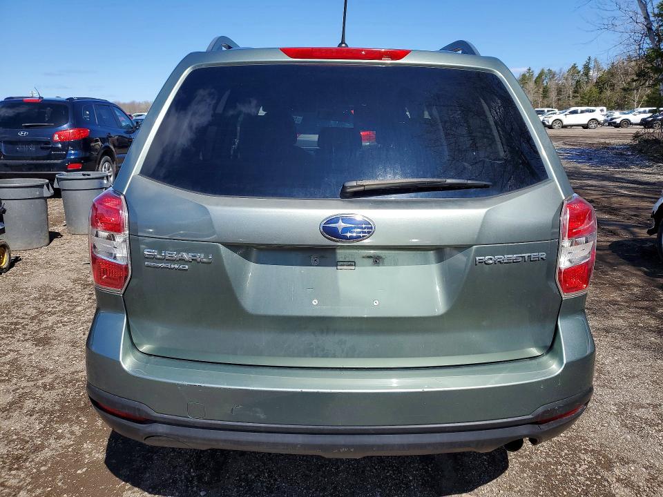 Aukcja sprzedaży 2014 Subaru Forester, vin: JF2SJCAC1EH437516, numer aukcji: 50087066
